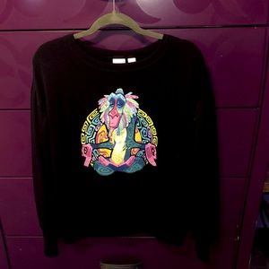 NWOT Disney sweatshirt